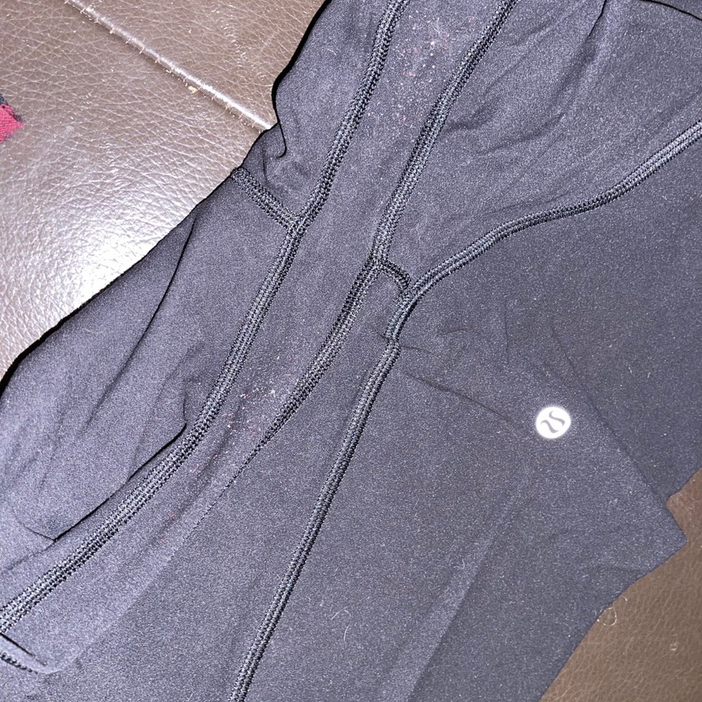 Black lulus size 6